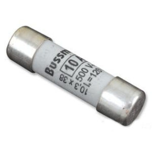 10PCS Bussmann LP-CC-10 LPCC 10 (10 Amp) 600Vac TIME-DELAY Fuse
