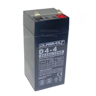 Taico TP12-2.6 12V 2.6Ah Battery with F1 Terminals