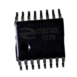 CS83702E Circuito Salida Audio Smd 19w x 1ch con Boost Bafles Chinos
