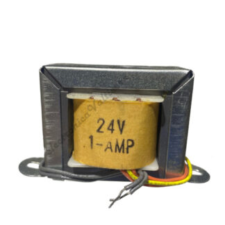 Transformador Entrada 110Vac C Salida 24V 1A C Tap Central