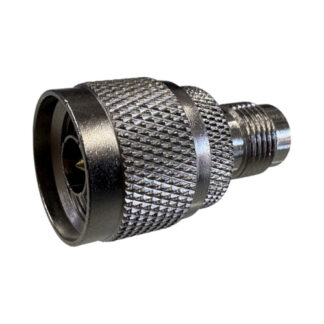 Adaptador N Macho A Tnc Hembra De Alto Rendimiento