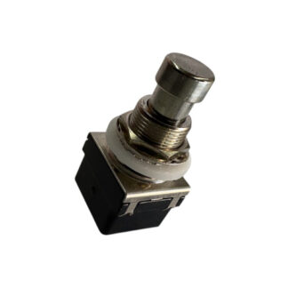 Switch Pulsador P Pedal D Guitarra 9 Terminales C Enclave