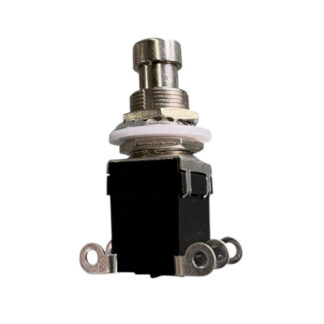 Switch P Pedal De Guitarra 6 Terminales C Enclave