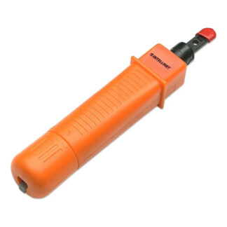 Herramienta De Impacto Ponchadora Para Jack RJ45 Keystone Intellinet 211055