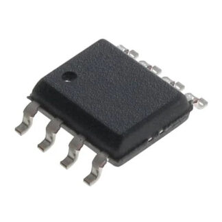 Circuito Comparadador de Voltaje LM311D Montaje Superficial