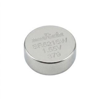 Pila Batería para Reloj Murata SR521SW / 379 Óxido de Plata 1.55V Blister 1 pza